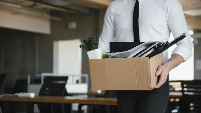 Хочешь уволиться: Тебе стоит подождать!