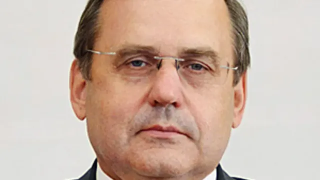 Депутат Ивоблдумы Буров ушел из председателей комитета