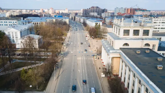 В Иванове центральные проспекты ремонтировали без проекта