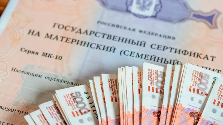 Россияне стали чаще тратить материнский капитал на ежемесячные пособия Россияне стали чаще тратить материнский капитал на ежемесячные пособия