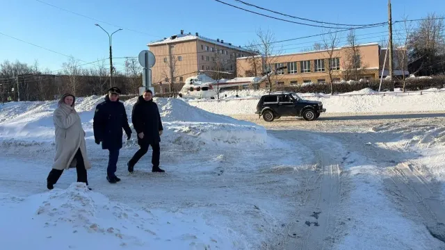 Прокуратура выявила массу нарушений зимнего содержания дорог в Иванове
