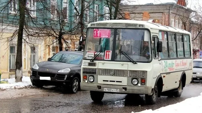 В Кинешме жителей развезут по домам после Рождественских богослужений