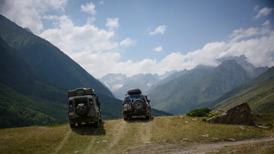 В Госдуме предсказали резкий рост автотуризма в 2026 году