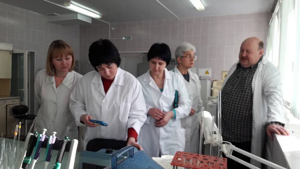 Более 400 тысяч исследований проведено в Ивановской ветеринарной лаборатории за 2023 год