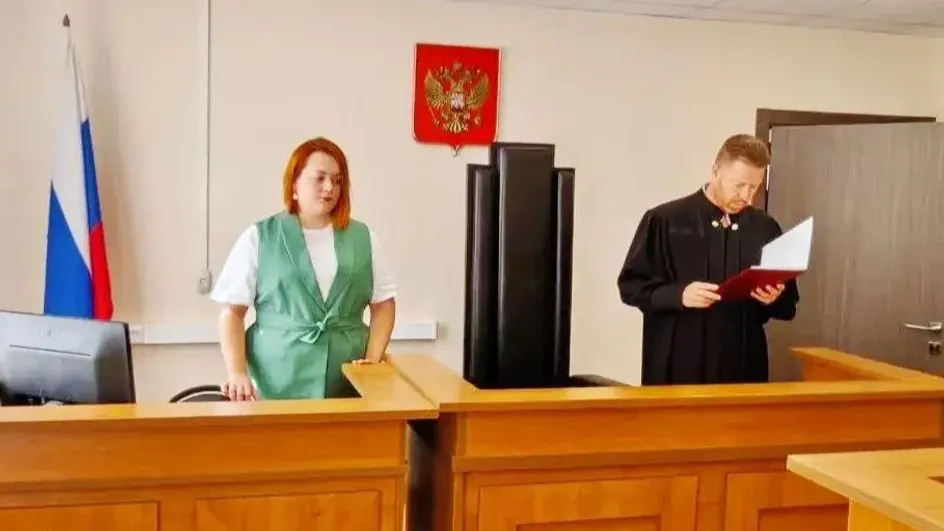 Тейковчанин получил год ограничения свободы за сбитую женщину на КАМАЗе