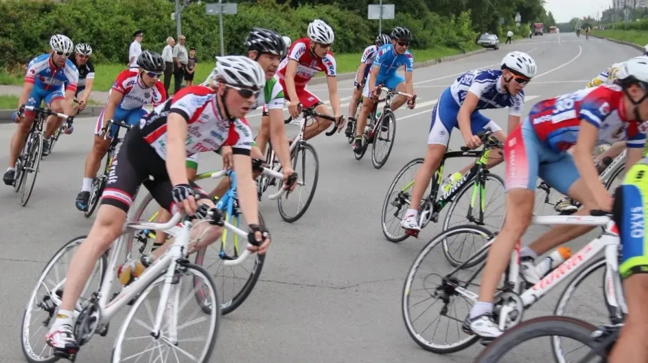 В Иванове пройдёт этап велогонки «Золотое кольцо»