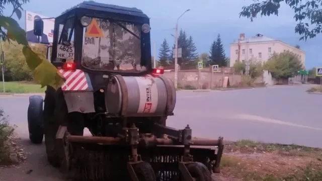 В Иванове планировка дорожного покрытия продолжится на ул. 3-я Преречная