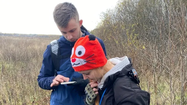 Горячая новость | В Лухском районе у волонтеров во время спасработ взбесился компас