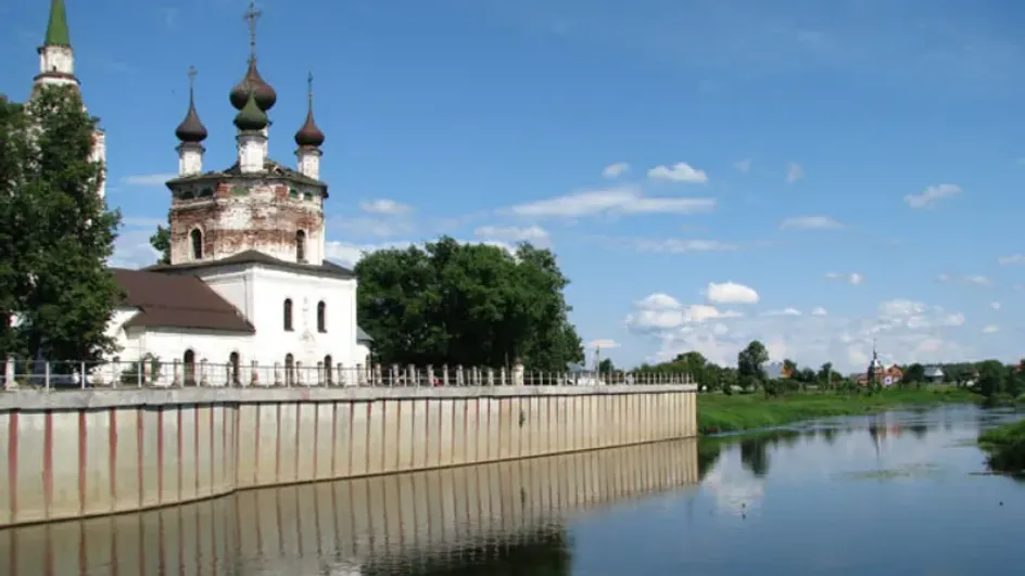 В Холуе проведут работы по увеличению пропускной способности Тезы