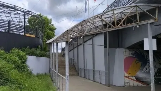 В Иванове продолжается ремонт мостов и дорожных ограждений