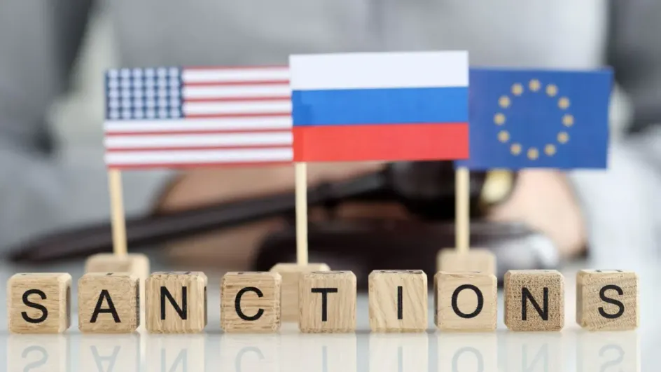 Экономист оценил новые санкции против РФ фразой «не рой яму другому» Экономист оценил новые санкции против РФ фразой «не рой яму другому»