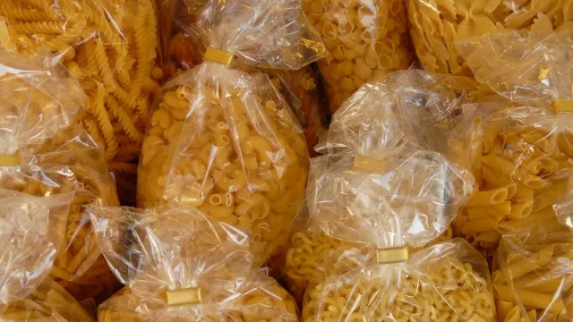 15% на макароны: Сюрприз к новому году?