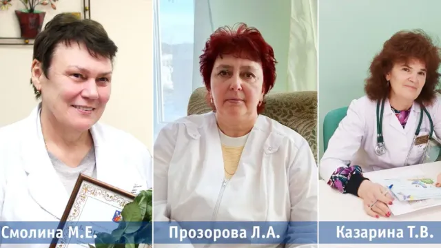 В Ивановской области определены победители конкурса «Народный доктор» за март