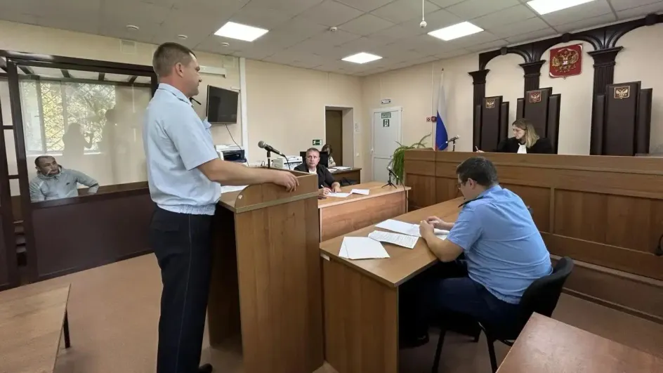 Суд оставил под стражей туркмена, обманувшего родителей погибшего бойца Суд оставил под стражей туркмена, обманувшего родителей погибшего бойца