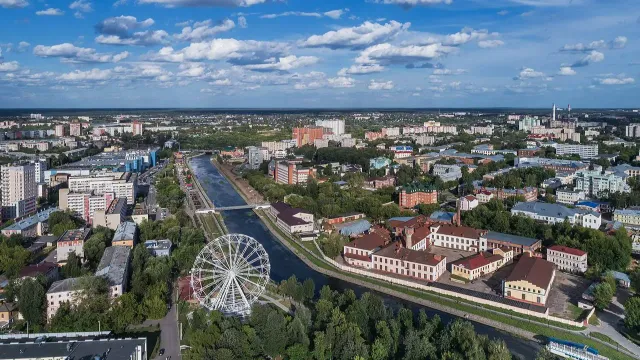Горячая новость | Иваново официально станет столицей Ивановской области
