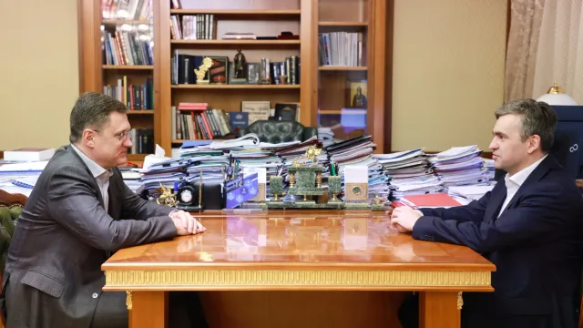 Губернатор Ивановской области провел важную встречу в верхах