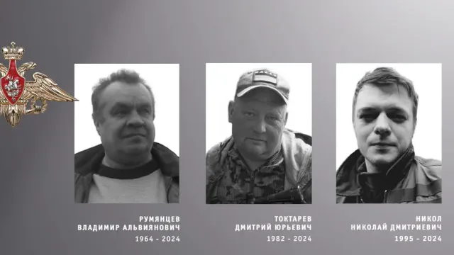 На СВО погиб 60-летний боец из Ивановской области