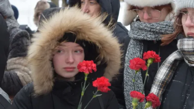 В Иванове прошла традиционная молодежная акция «Свеча памяти»