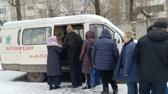 В Иванове начали бесплатно кормить бездомных