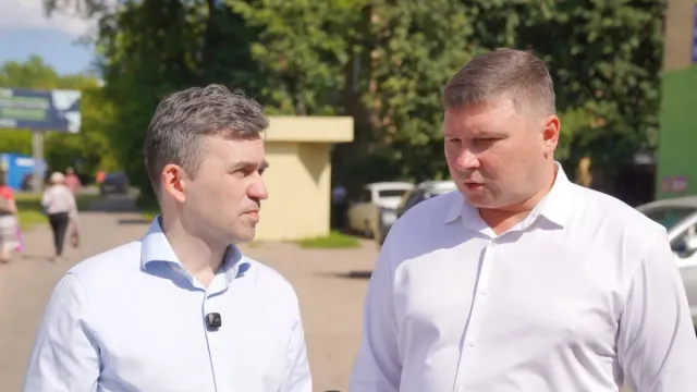В Иванове стартовал пилотный проект комплексной уборки микрорайона Сортировка