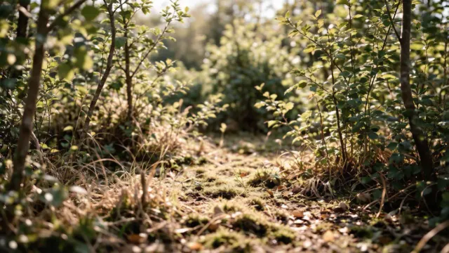 В Фурманове у женщины изъяли заросший сельхозучасток