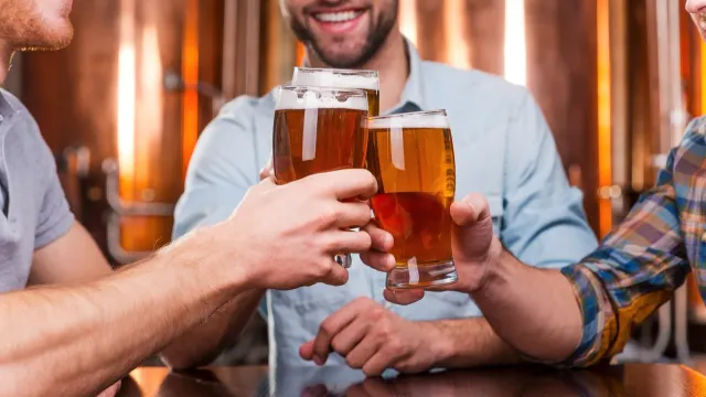 Трезвая Россия: Переходим на безалкогольное!