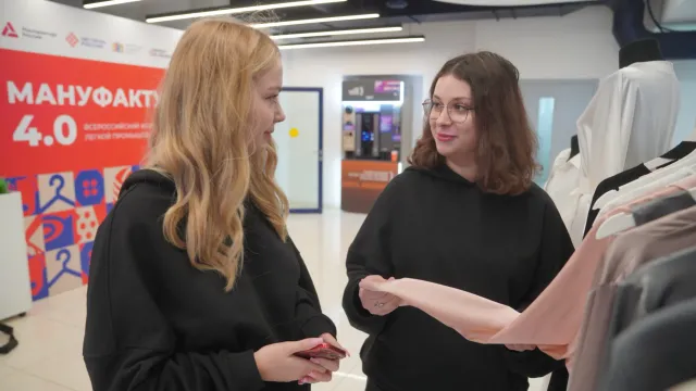 В Ивановской области сокращается нелегальный оборот в легпроме