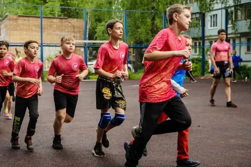 В Иванове стартуют открытые тренировки в рамках городского проекта «Чемпион 37»