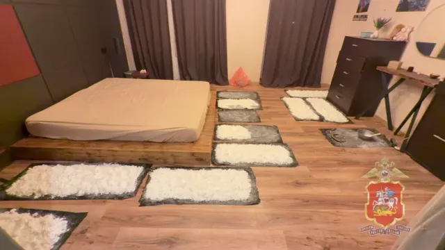 В Подмосковье жительница Ивановской области устроила нарколабораторию