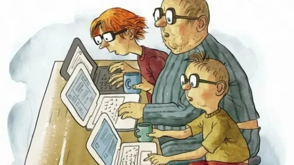 Половина жителей Ивановской области страдают интернет-зависимостью