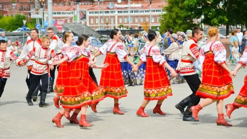 17 июня в Иванове пройдет «Губернский разгуляй»