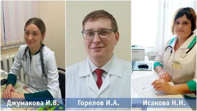 В Ивановской области названы лучшие «народные» доктора мая