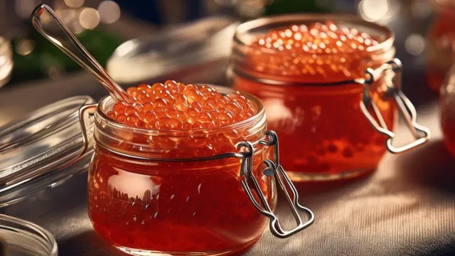 Только поддельная икра: Россияне едят мусор!