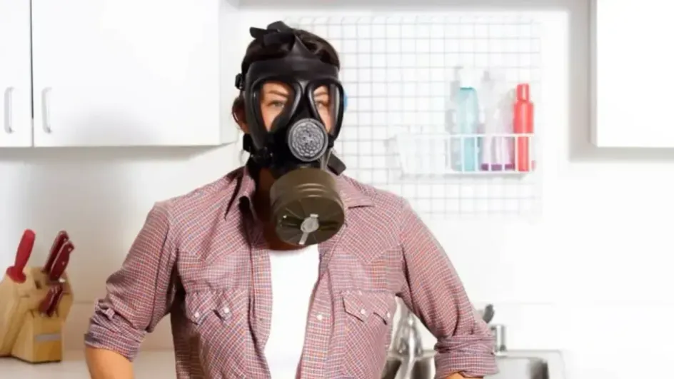 Напугавший жителей Иванова запах газа был вызван сливом растворителя