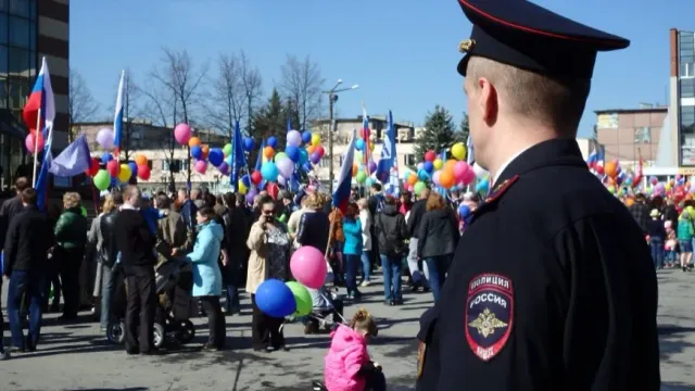 Воскресенский поручил усилить охрану города Иваново на майские