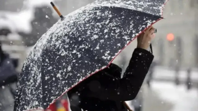 В Иванове и области ожидается дождь с мокрым снегом и гололёд