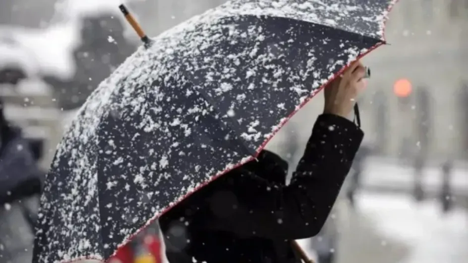 В Иванове и области ожидается дождь с мокрым снегом и гололёд