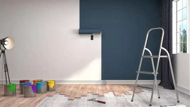 Россияне не готовы: Ремонты только в кредит!