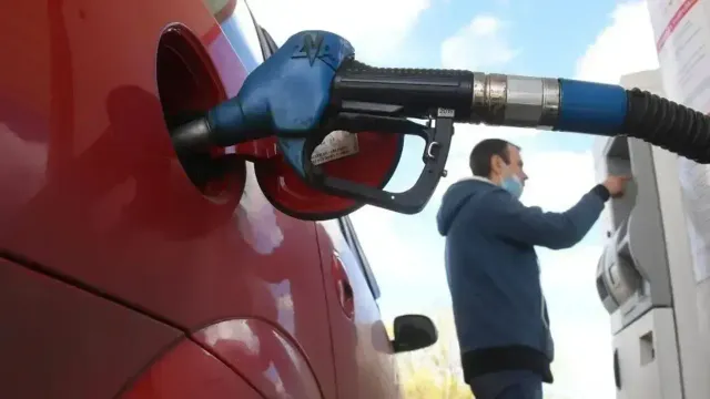 Топливо в Ивановской области показало самый большой рост в России