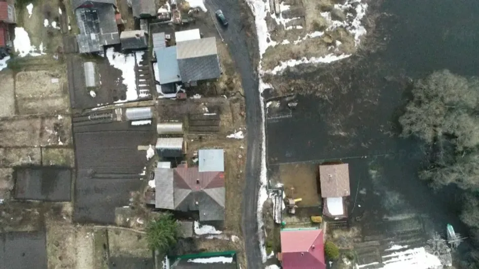 Паводок в Ивановской области становится угрожающим для людей