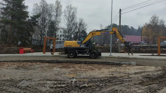 Сроки строительства наземного метро в Иванове затягиваются