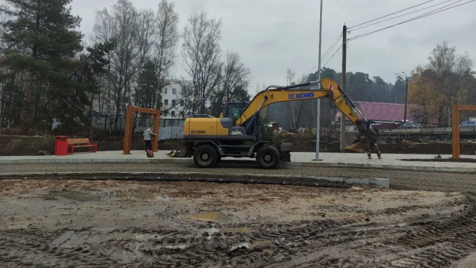 Сроки строительства наземного метро в Иванове затягиваются Сроки строительства наземного метро в Иванове затягиваются