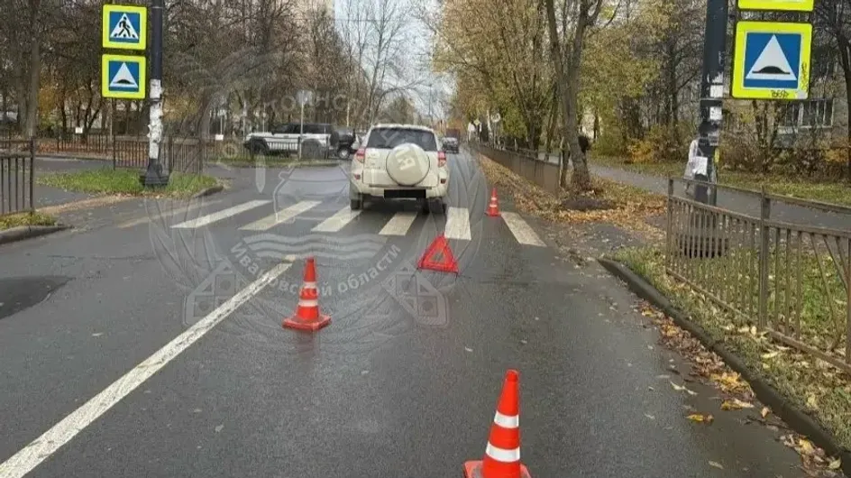 В Ивановской области за сутки сбили пешехода и велосипедиста В Ивановской области за сутки сбили пешехода и велосипедиста