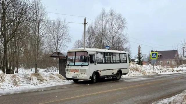 16 и 17 марта автобусы в Наволоках будут ходить бесплатно
