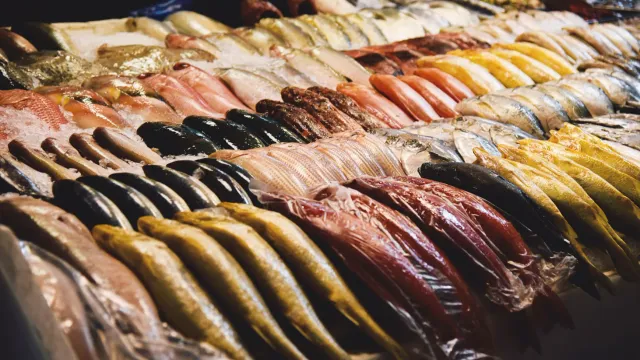 ЗОЛОТОЙ УЛОВ! Почему минтай стал стоить дороже мяса!?