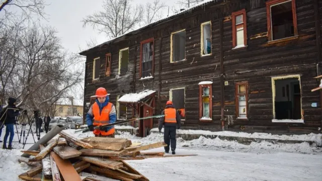 В Кинешме осталось расселить пять аварийных квартир