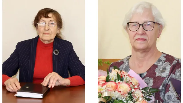 Заслуженными работниками местного самоуправления РФ стали две представительницы Ивановской...