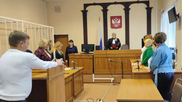Суд обязал построить новые очистные сооружения в Родниках