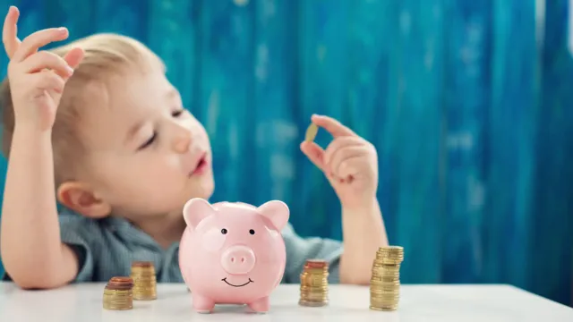 Детская зарплата: сколько платят школьникам?