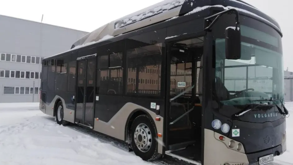 Подведены итоги аукциона на право аренды новых автобусов большой вместимости для города Иваново